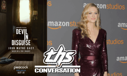 ‘Devil In Disguise: John Wayne Gacy’ | Marin Ireland On Channeling The Grief Of A Parent For Series [THS Interview]