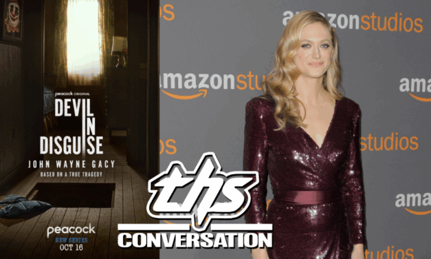 ‘Devil In Disguise: John Wayne Gacy’ | Marin Ireland On Channeling The Grief Of A Parent For Series [THS Interview]