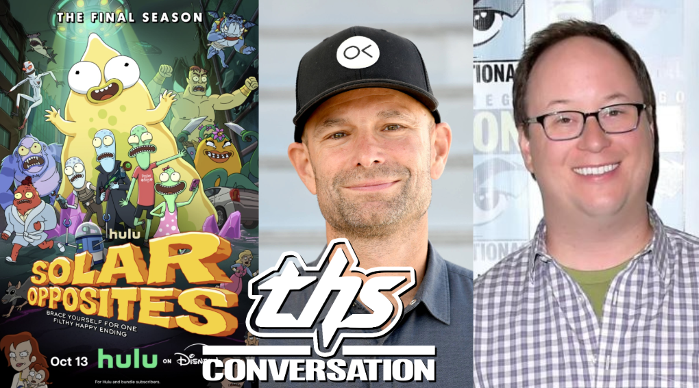‘Solar Opposites’: Executive Producers On the Storyline For Final Season And What Could Be Ahead [THS Interview]
