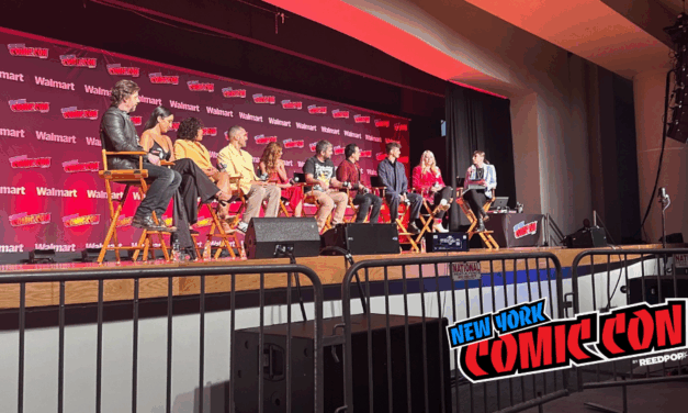 ‘Hazbin Hotel’ Drops New Single, Information On The Broadway Performance [NYCC 2025]