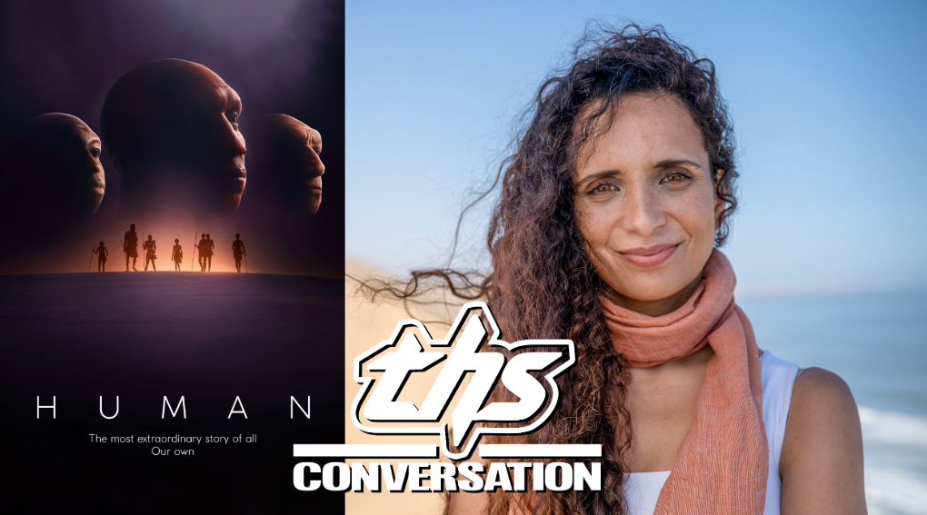 ‘Human’: Ella Al-Shamahi On Studying Our Past To Understand Our Present [THS Interview]