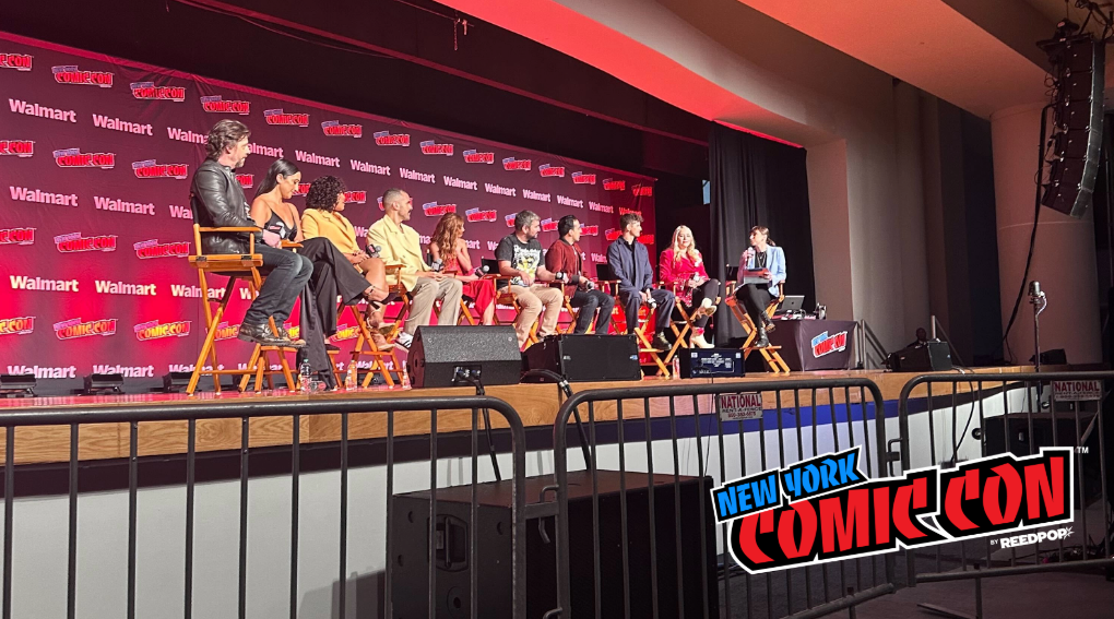 ‘Hazbin Hotel’ Drops New Single, Information On The Broadway Performance [NYCC 2025]