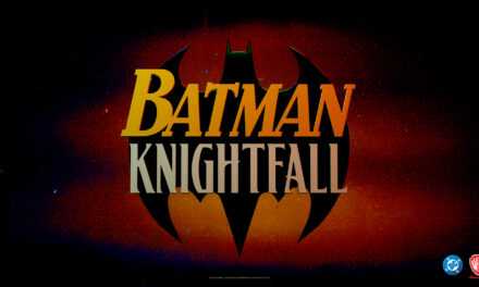 Batman: Knightfall Announced At NYCC 2025