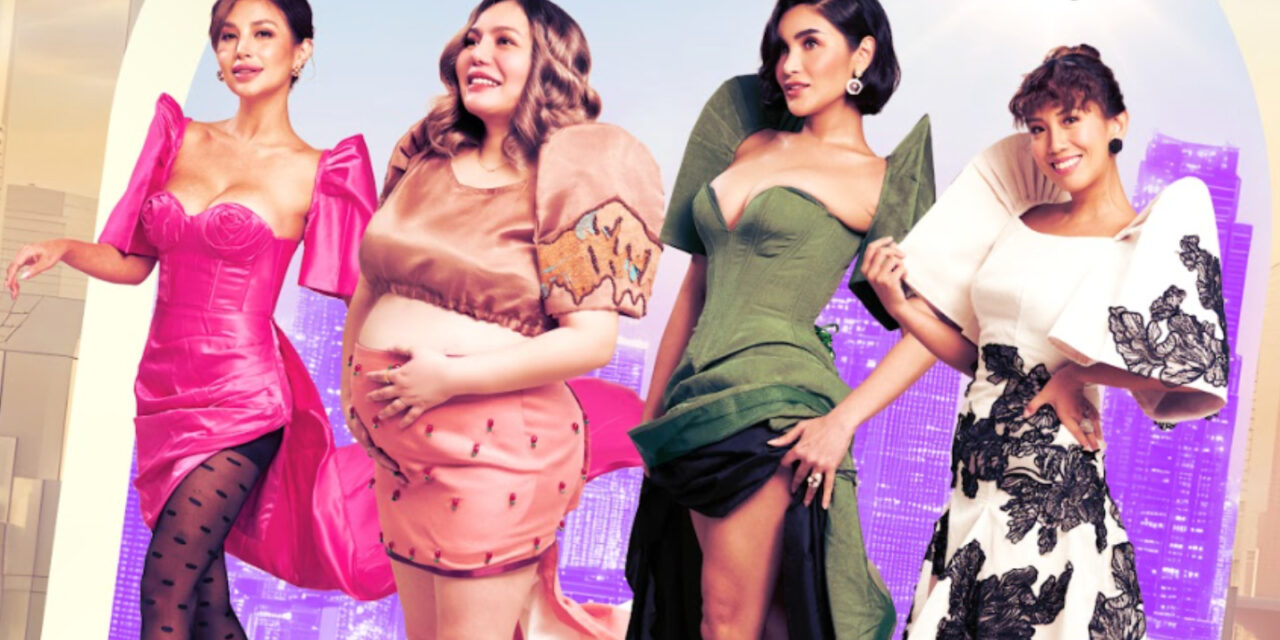 AFAM Wives Club Teases Emotional, Real Life in iWant Trailer