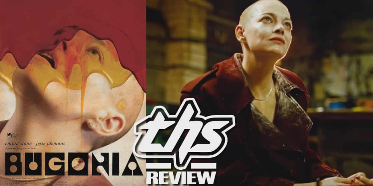 Yorgos Lanthimos hits new heights with his modern Masterpiece, BUGONIA [REVIEW]