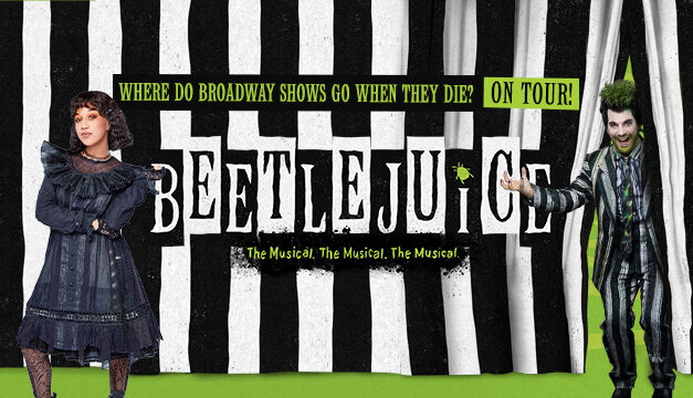 Beetlejuice cast discusses going back to Broadway at NYCC panel