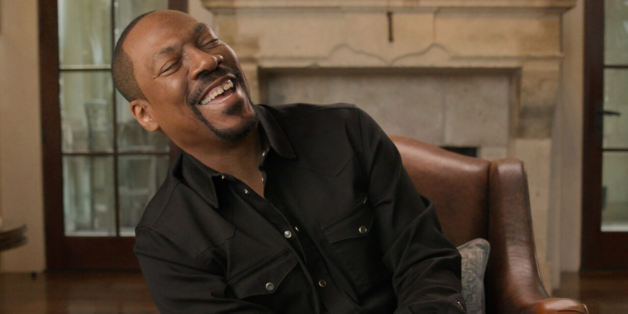Being Eddie Takes Fresh Look at Eddie Murphy for Netflix