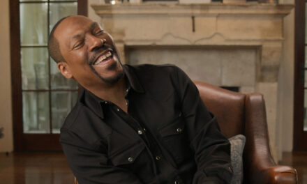 Being Eddie Takes Fresh Look at Eddie Murphy for Netflix