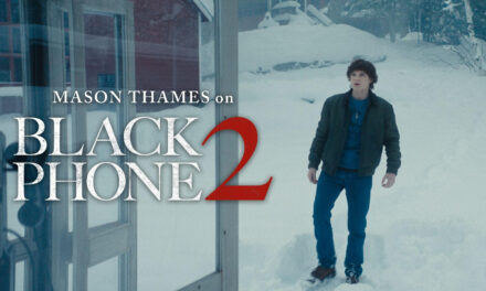 Universal Unveils Chilling New Featurette for The Black Phone 2