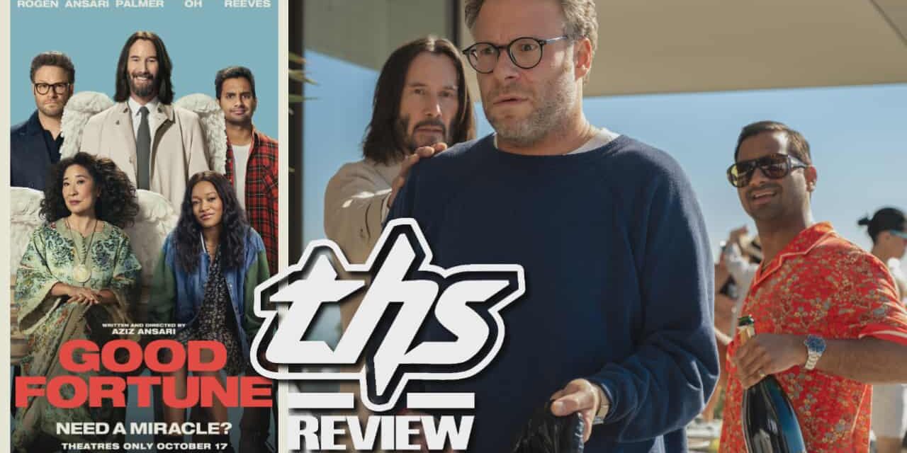 ‘Good Fortune’ Review – Hilarious With A Muddled Message