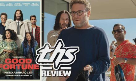 ‘Good Fortune’ Review – Hilarious With A Muddled Message