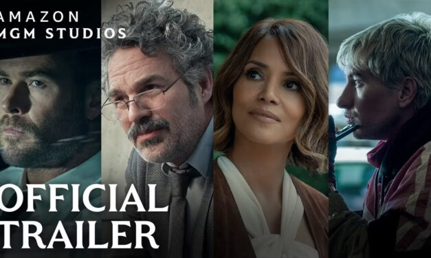 Chris Hemsworth & Halle Berry Shine in the Official ‘Crime 101’ Trailer