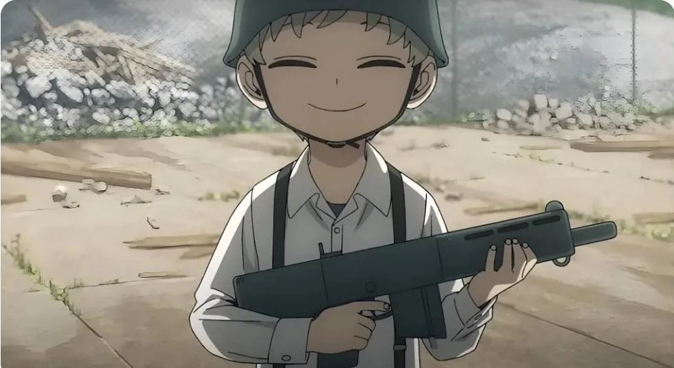 Spy x Family Season 3 Ep. 39 "Avoid Getting Tonitrus Bolts | ■■■■'s Memories I" screnshot 2