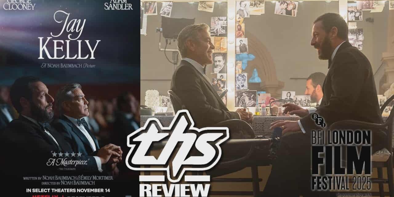 ‘Jay Kelly’: George Clooney Schmoozes Hollywood In Sentimental Dramedy [Review]