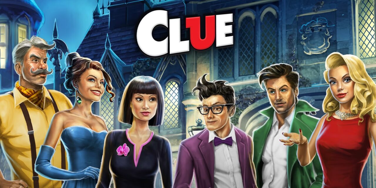 Clue Competition Series Headed to Netflix