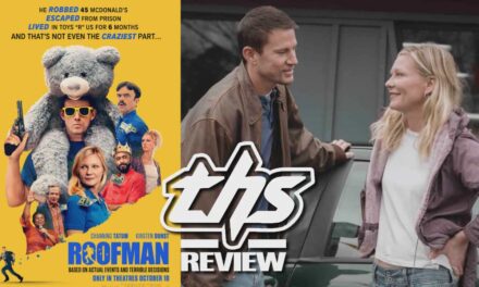 ROOFMAN: A Wildly Entertaining Movie About A Crazy True Story [Review]