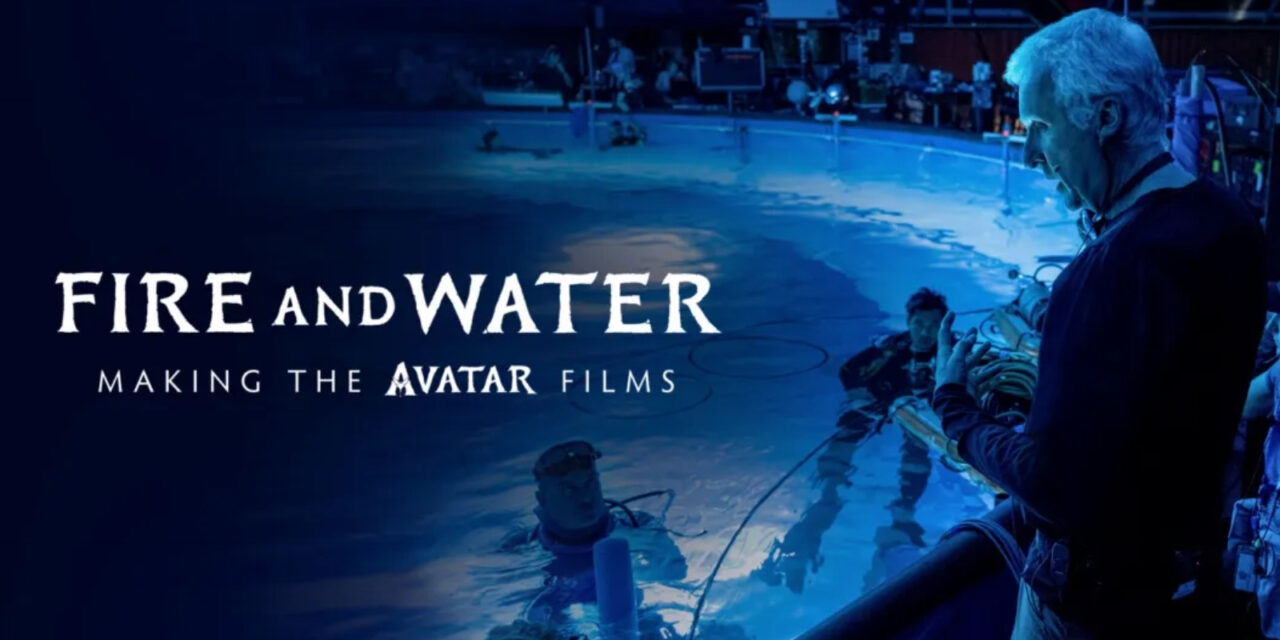 Avatar: Fire And Water Documentary Annnounced for Disney+