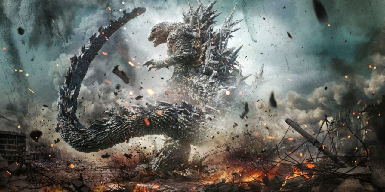 Takashi Yamazaki Returns To Write And Direct ‘Godzilla Minus Zero’