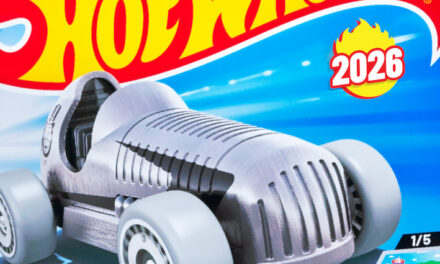 Hot Wheels Rolls Out MONOPOLY-Inspired Collectible for Brand’s 90th Anniversary