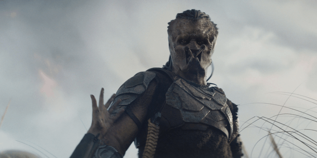 Predator: Badlands Debuts Final Trailer