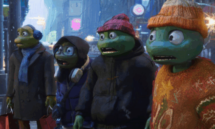 First Look: Teenage Mutant Ninja Turtles: Chrome Alone 2 — Lost in New Jersey