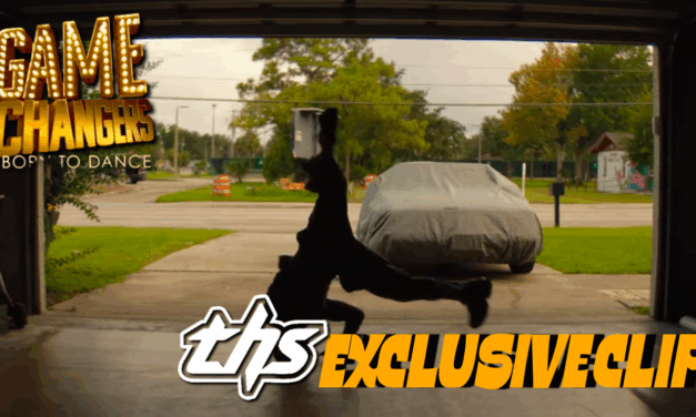 ‘Game Changers: Born To Dance’ EXCLUSIVE CLIP