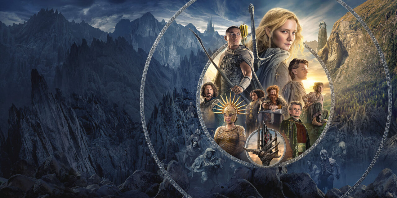The Lord of the Rings: The Rings of Power Season 2 Soon To Release Official Soundtrack