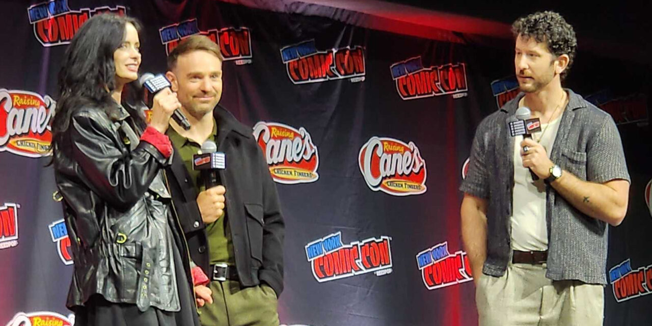 Marvel Television 2025 New York Comic Con Panel Highlights Daredevil: Born Again, Wonder Man & X-Men ’97