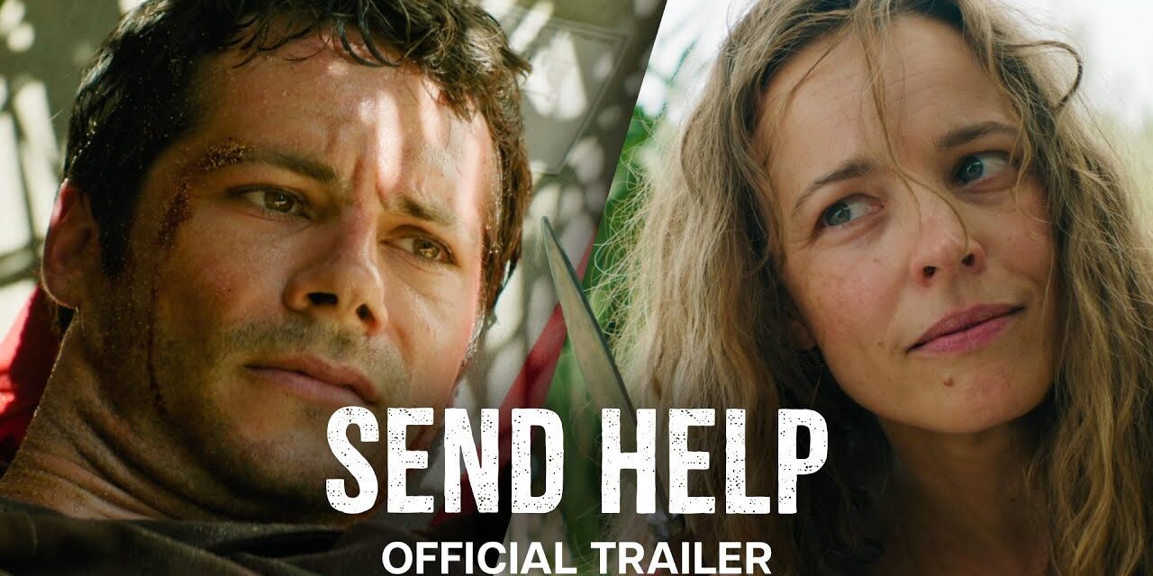 ‘Send Help’ Brings Sam Raimi Back To Theaters With New Poster And Trailer