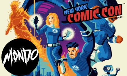 Mondo Brings Exclusive Collectibles and Live Panel to NYCC 2025