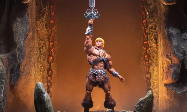 By the Power of Mondo: New M.O.T.U. Figures Unleashed