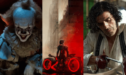 All The Movies and Shows Premiering in October