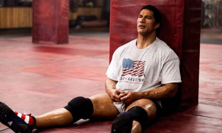 What Caused The Smashing Machine To Stall At The Box Office?