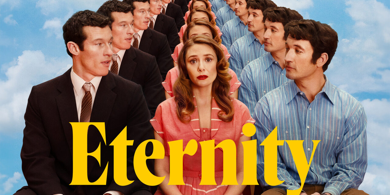 ‘Eternity’ New Trailer Released For A24’s Afterlife Love Triangle