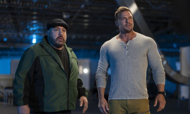 ‘Playdate’ Prime Video Releases Official Trailer For New Action Comedy