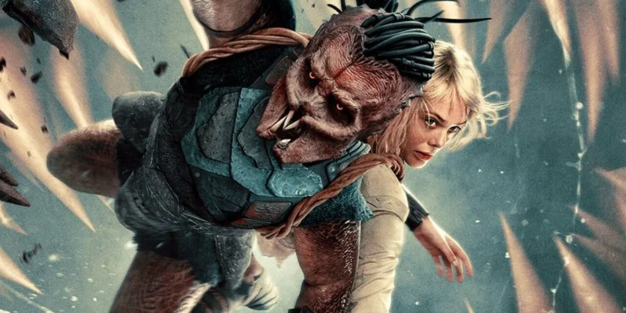 ‘Predator: Badlands’ Popcorn Bucket Revealed & Brand-New Fandango Featurette.