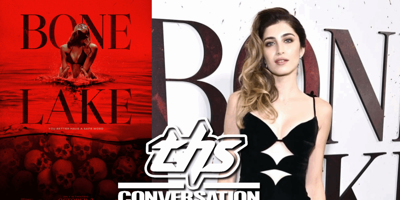 Andra Nechita Talks Bone Lake | Inside the Dark Allure of the New Horror Thriller