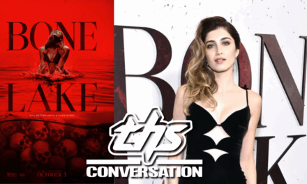 Andra Nechita Talks Bone Lake | Inside the Dark Allure of the New Horror Thriller