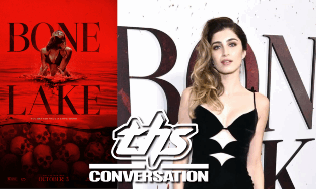 Andra Nechita Talks Bone Lake | Inside the Dark Allure of the New Horror Thriller