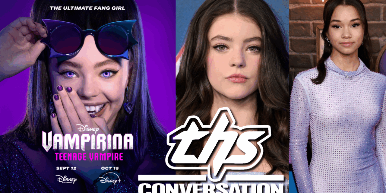 Behind the Magic of Wizards Beyond Waverly Place and Vampirina Teenage Vampire Hunter