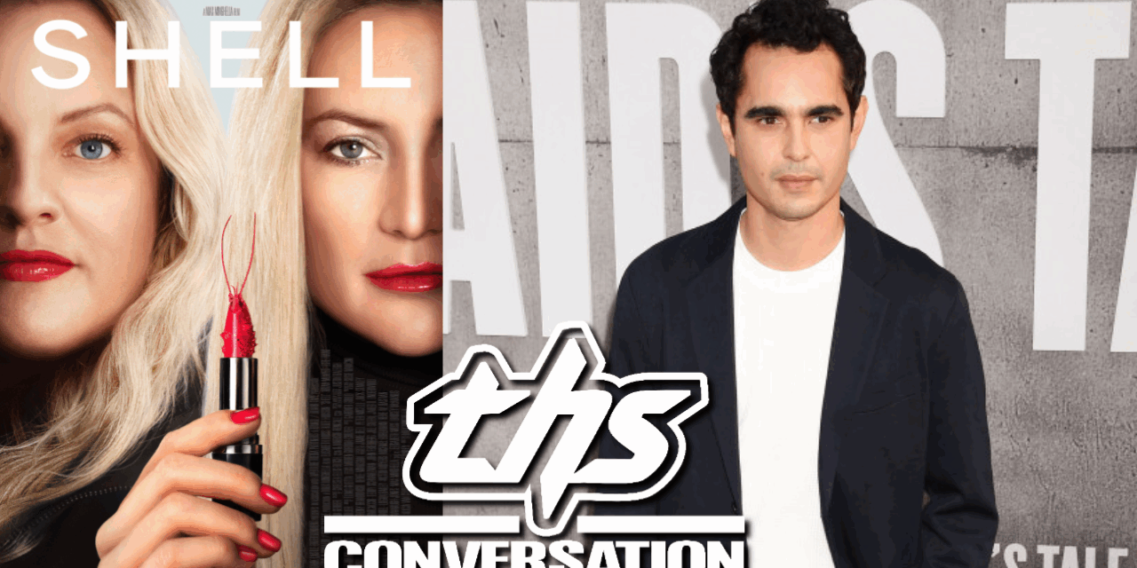 Shell: Director Max Minghella [INTERVIEW]