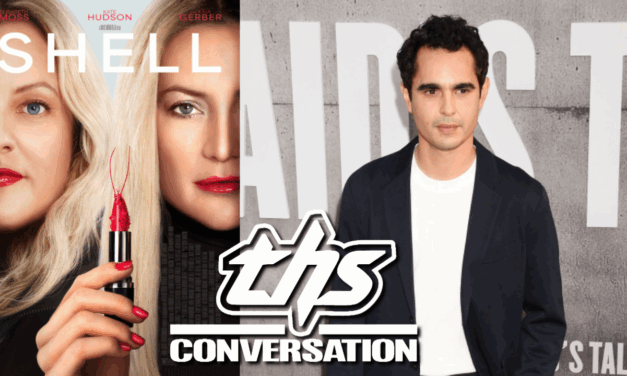 Shell: Director Max Minghella [INTERVIEW]