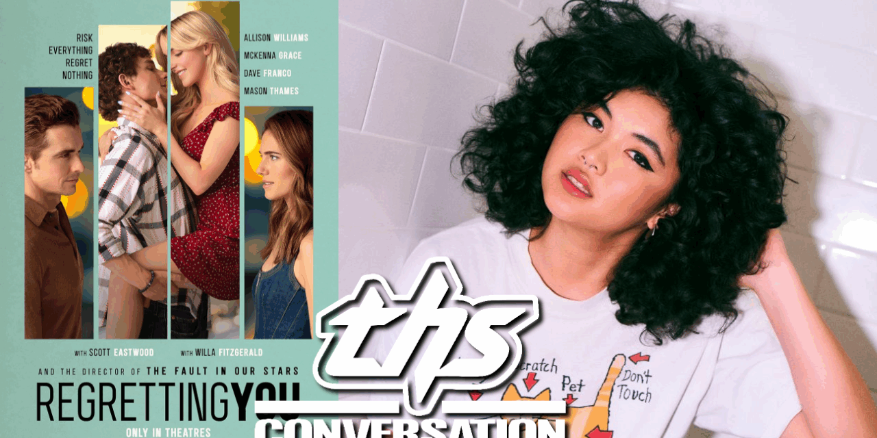 Regretting You: Sam Morelos Talks Friendship & Drama | THS Interview