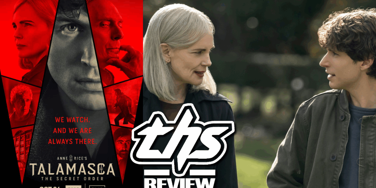 Talamasca: The Secret Order is a Thrilling, Supernatural Spin-Off Expanding the Anne Rice Immortal Universe