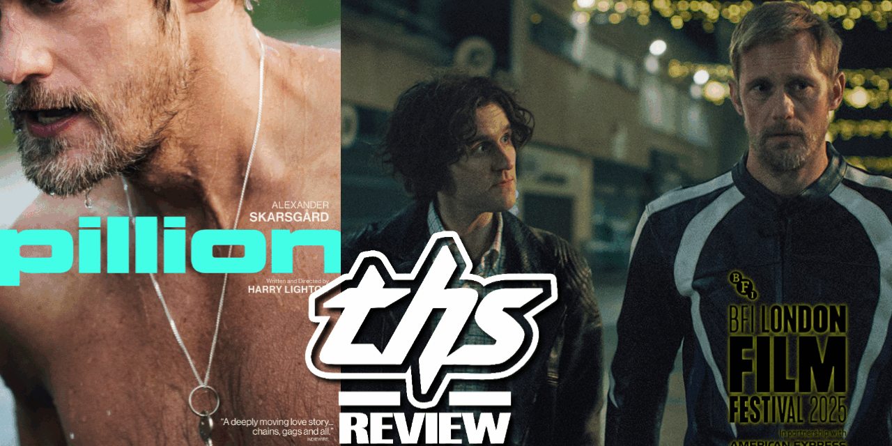 ‘Pillion’: A Coming Of Age Drama Hidden In A BDSM Romance [Review]