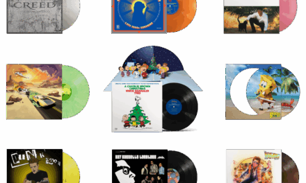 Craft Recordings Unveils Nine Exclusive Vinyl Titles for Record Store Day Black Friday 2025