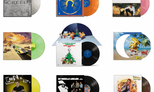 Craft Recordings Unveils Nine Exclusive Vinyl Titles for Record Store Day Black Friday 2025