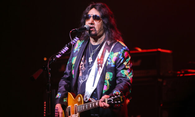 KISS Guitarist Ace Frehley Dies At Age 74