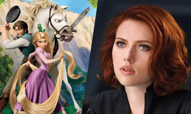 Disney Resumes Development for Tangled in Live-Action; Scarlett Johansson Reportedly Circling Role