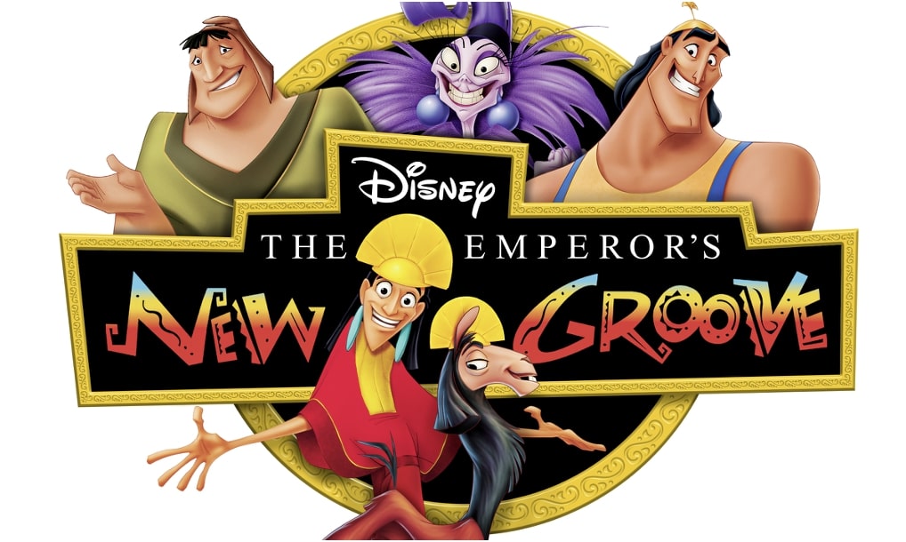 The Emperor’s New Groove Goes “4K UHD, Baby!” For 25th Anniversary